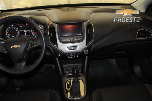 Chevrolet Cruze 1.4 TURBO LT 16V FLEX 4P AUTOMÁTICO