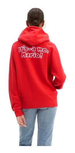 Levi's super mario sudadera hotsell