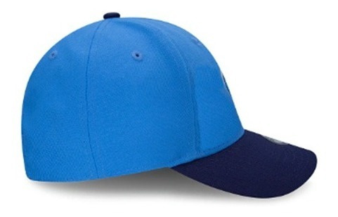 Imagen 4 de 7 de Osos De Toluca Lfa 2021 9forty Strapback Azul Cielo