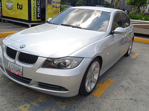 Bmw 330i Blidado.