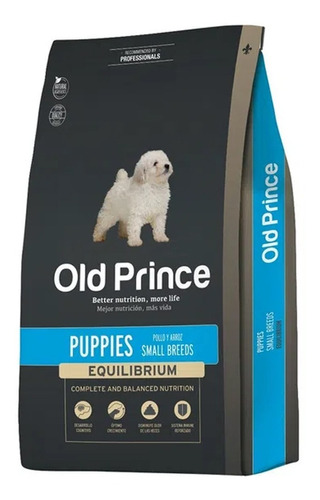 Old Prince Puppies Small 7,5kg Envío Gratis S.isi/vte.lop.