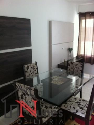 Apartamento No Bairro Campo Pequeno Em Colombo Pr - 11447