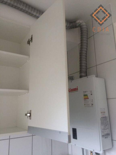 Imagem 13 de 30 de Apartamento Com 2 Dormitórios À Venda, 69 M² Por R$ 555.000,00 - Morumbi - São Paulo/sp - Ap55997