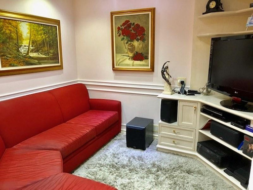 Imagem 5 de 26 de Apartamento Com 3 Dormitórios À Venda, 148 M² Por R$ 985.000,00 - Vila Regente Feijó - São Paulo/sp - Ap5054