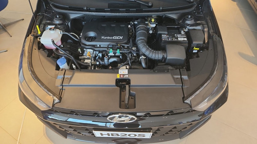 Hyundai HB20S 1.0 TGDI FLEX COMFORT PLUS AUTOMÁTICO