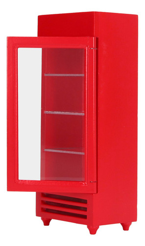 Refrigerador Vertical Para Máquina De Venda Automática Red R