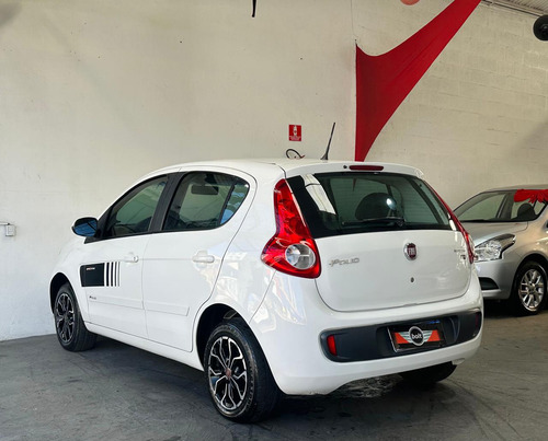 Fiat Palio Palio Attractive 1.0 Evo (Flex)