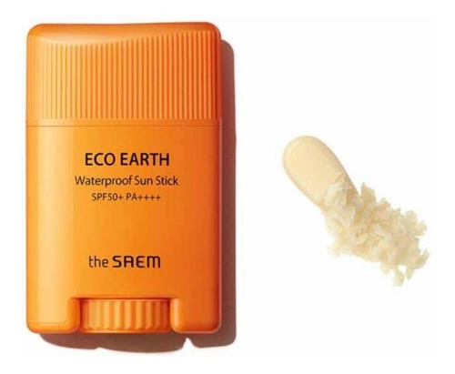 The Saem Protector Solar Barra Waterproof Cosmética Coreana