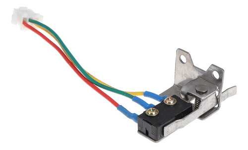 2 X Microswitch Para Calefont 3 Pines Multimarcas
