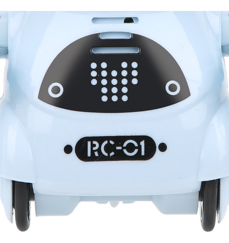 El Robot Interactivo Toy 939a Graba El Canto Con Reconocimie