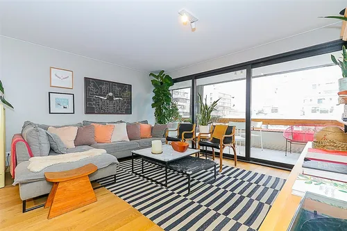 Departamento En Arriendo En Vitacura