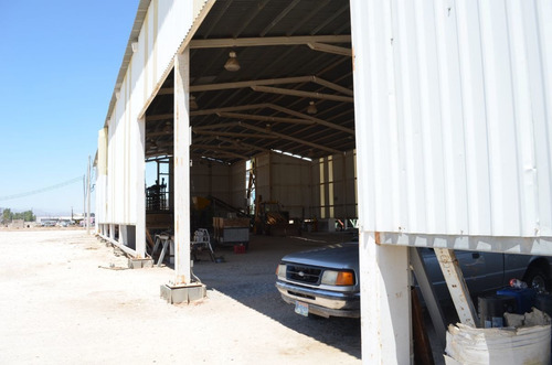Imagen 4 de 10 de Bodega/almacen En Venta Sobre Carretera A San Felipe