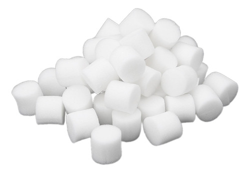100x Esponjas Para Plántulas De Cultivo Sin Suelo, D32x30mm