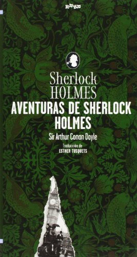 Libro Aventuras De Sherlock Holmes De Conan Doye A