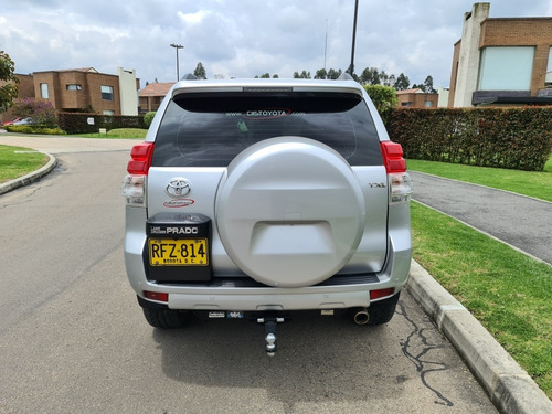Toyota Prado 2011 2.7 Tx-l Sumo