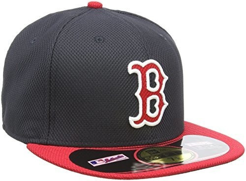 Mlb Boston Red Sox Diamond Era Cap 59fifty Béisbol, Boston R