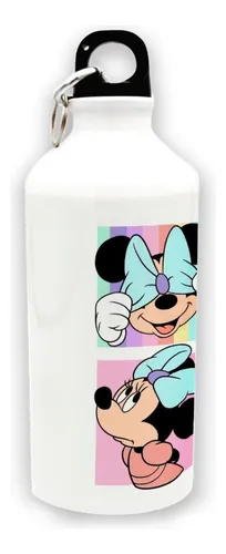 Termo Botella Mimi Mickey Mouse