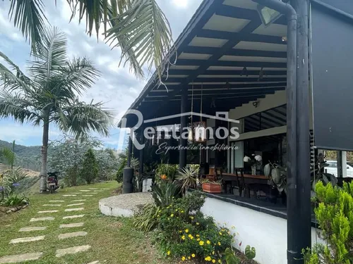 Casa Campestre En Venta En Vereda Nazareth. Cod V10170