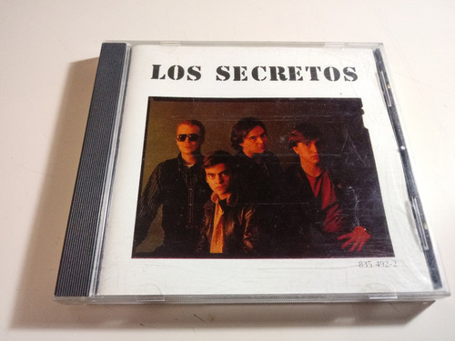 Los Secretos - Lo Mejor - Hecho En España