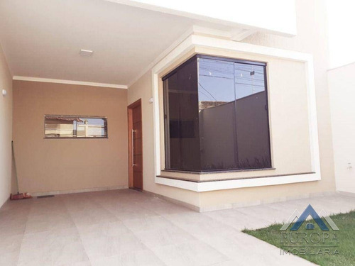 Imagem 6 de 24 de Casa Com 3 Dormitórios À Venda, 100 M² Por R$ 380.000,00 - Coliseu - Londrina/pr - Ca1237