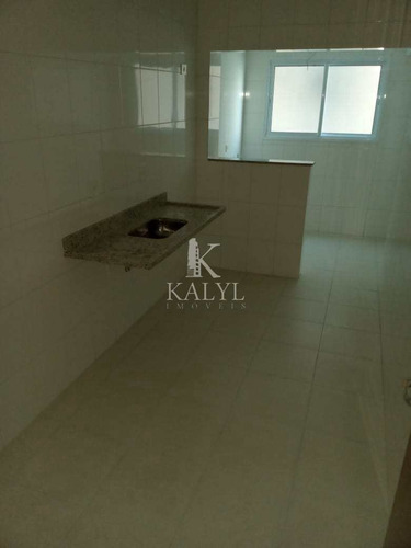 Imagem 4 de 29 de Apartamento Com 2 Dorms, Guilhermina, Praia Grande - R$ 450 Mil, Cod: 5787 - V5787