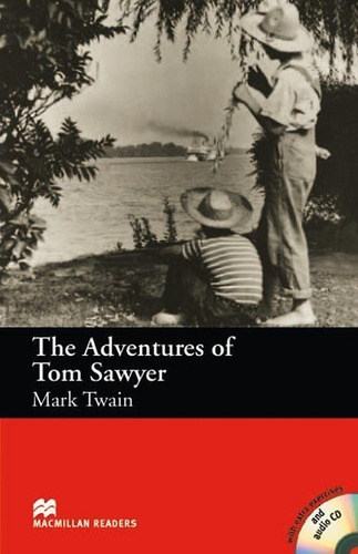 The Adv Of Tom Sawyer  - Macmillan