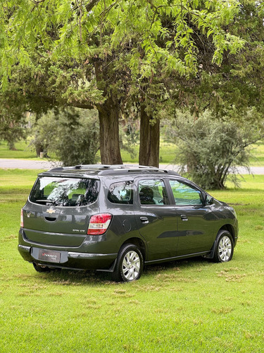 Chevrolet Spin 1.8 Activ Ltz 7as 105cv