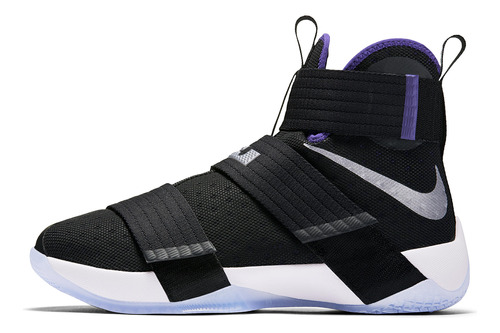 Zapatillas Nike Lebron Zoom Soldier 10 Court 844374-008   