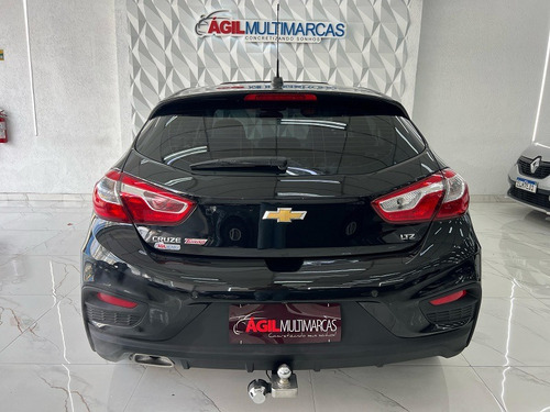Chevrolet Cruze Sport6 1.4 Ltz Turbo Aut. 5p