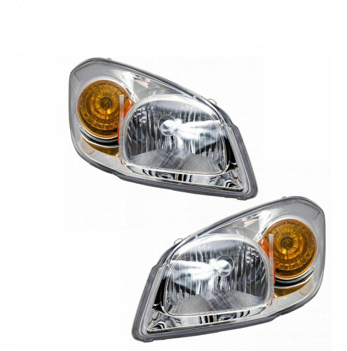 Faros Delanteros Izquierda Y  Derecha Chevy Cobalt 05-10