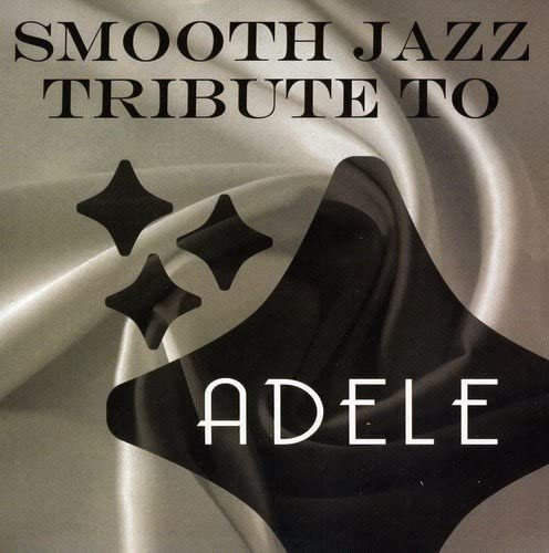 Cd: Tributo De Smooth Jazz A Adele