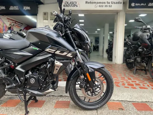 Pulsar Ns 200 Fi Std 2024 !retomamos Tu Usada!