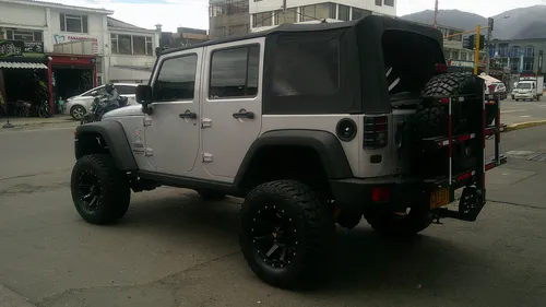 Jeep Wrangler Unlimited 3.8 Rubicon Unlimited