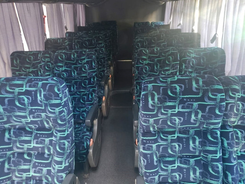 Imagen 5 de 8 de Minibus Mercedes Benz 915 2016 Saldivia 24 Asientos