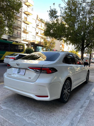 Imagen 6 de 15 de Toyota Corolla 2021 2.0 Seg Cvt 140cv