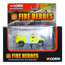 Comprar Hummer H1 Bombero Fire Chicago O,hara Airport - T Corgi 1\u002F64
