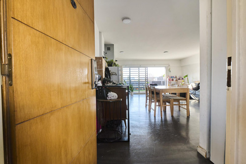 Venta Departamento 3 Ambientes Con Balcón Terraza Y Parrilla En Villa Sarmiento - Apto Crédito
