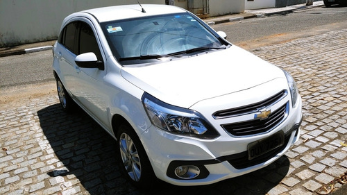 Chevrolet Agile 2014 1.4 Ltz 5p