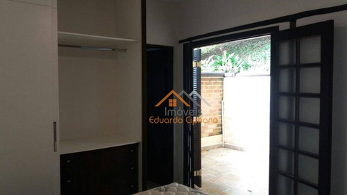 Casa Com 3 Dormitórios À Venda, 121 M² Por R$ 650.000,00 - Martim De Sá - Caraguatatuba/sp - Ca0180