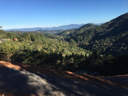 Imagem 9 de 11 de Terreno De 1767m² A Venda Em Condominio Em Santo Antônio Do Pinhal, Na Serra Da Mantiqueira, Vista Livre, Contato Com A Natureza - Te0436