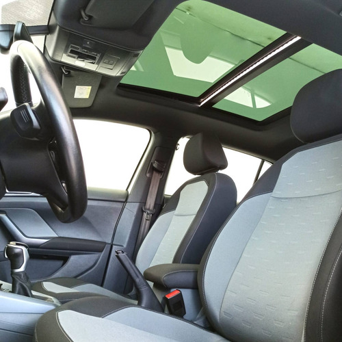 Imagem 12 de 15 de Volkswagen T-cross 1.0 200 Tsi Total Flex Comfortline