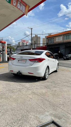 Imagem 4 de 9 de Hyundai Elantra 1.8 Gls 16v Gasolina 4p Automático