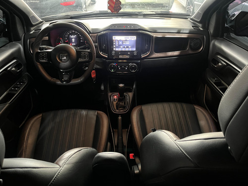 Fiat Strada 1.3 Ranch Cab. Dupla 16v Flex Aut. 4p