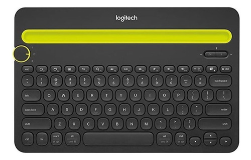 Teclado Logitech K480 Con Bluetooth Para Computadoras, Table