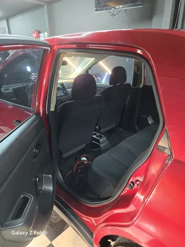 Nissan Tiida 1.8 Miio