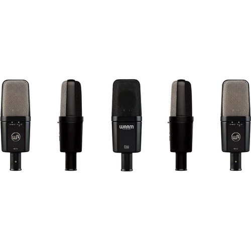 Microfono Condenser Warm Audio Wa14 Multipatron