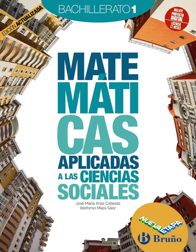 Matemáticas Aplicadas A Las Ciencias Sociales 1 Bachillerato