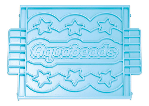 Juego De Bandeja Abatible Aquabeads Ab31332