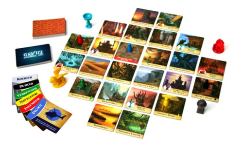 La Isla Prohibida - Juego De Mesa - Cooperativo Familiar