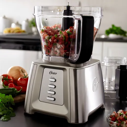 Multiprocesador de alimentos oster hotsell
